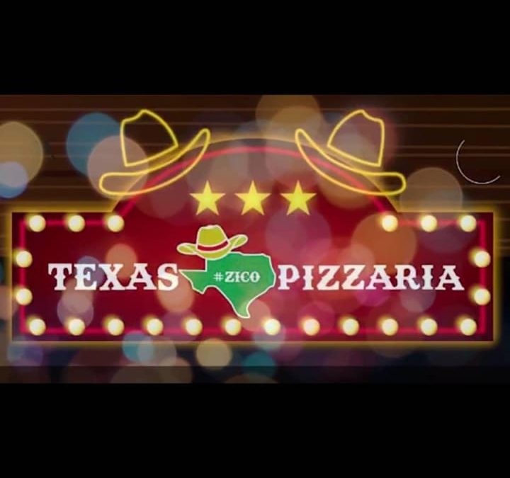 Texas Pizzaria #Zico